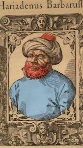 Barbaros Hayreddin Paşa
