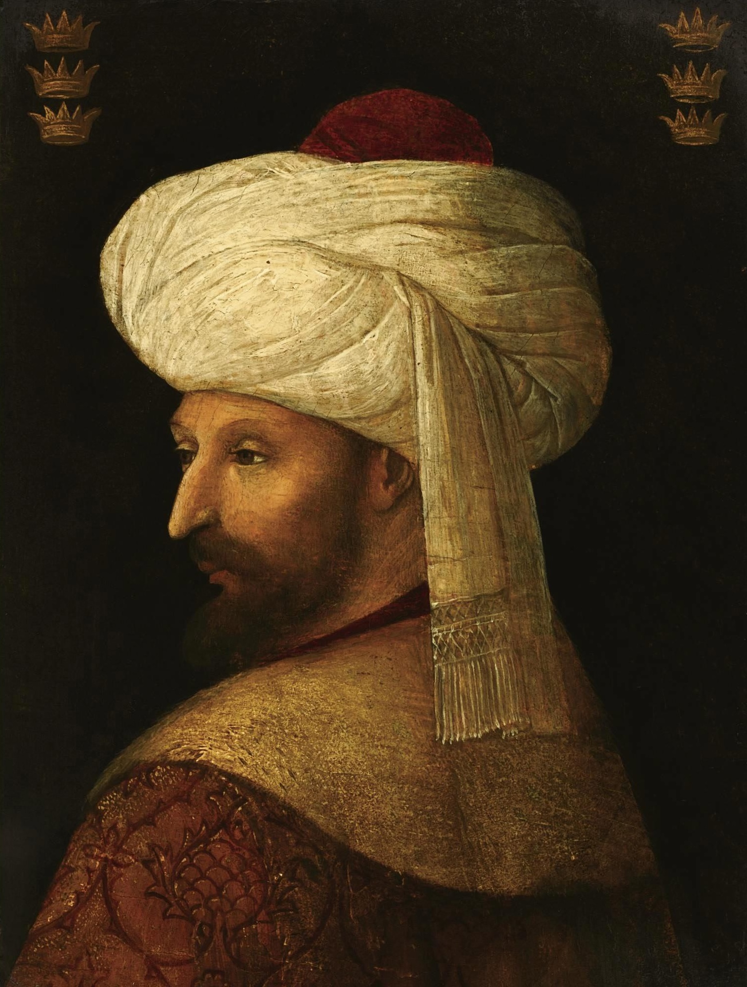 Fatih Sultan Mehmed