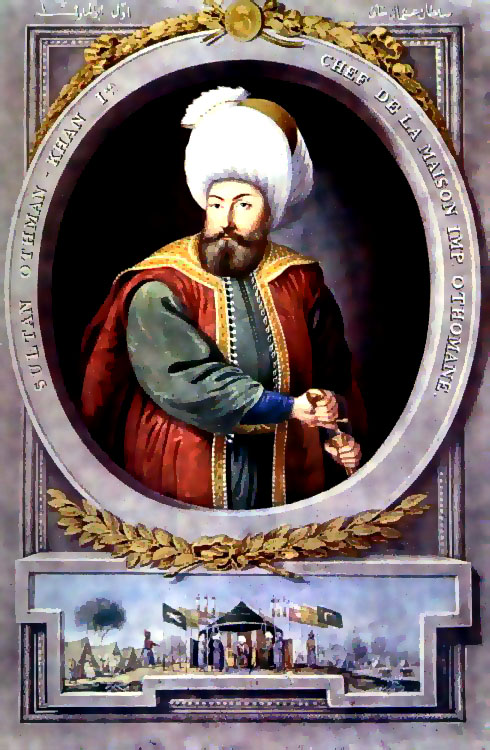 Sultan Osman Gazi