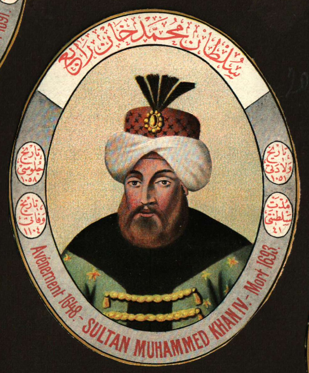 Sultan iv Mehmed