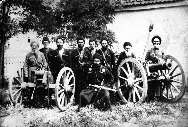 Dağıstan mücahidleri