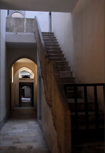 The place in Topkapi Palace where the incident took place