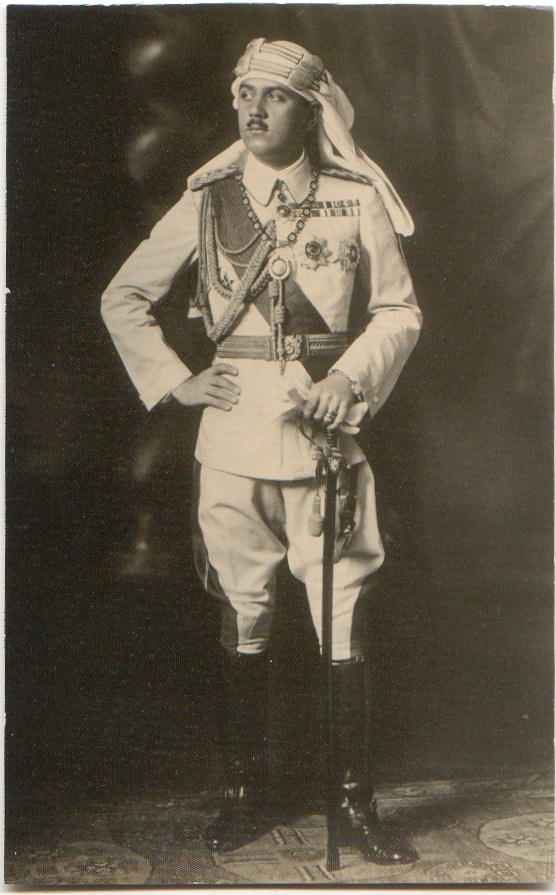 AN OTTOMAN PRINCE IN THE DESERTS OF LIBYA