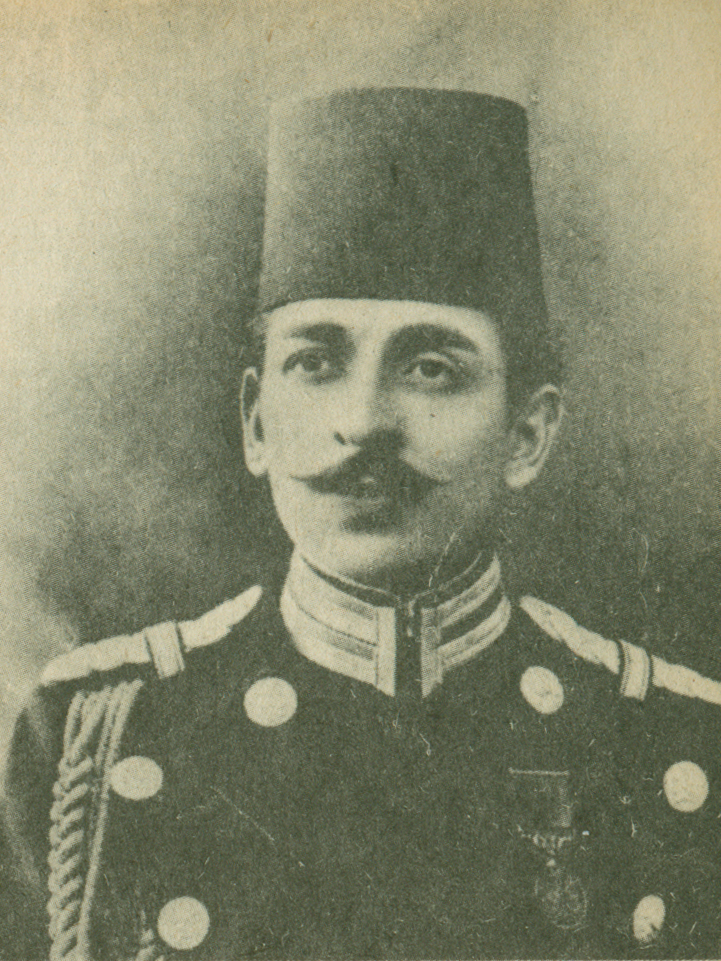 Prince Mehmed Abd&uuml;lkadir Efendi