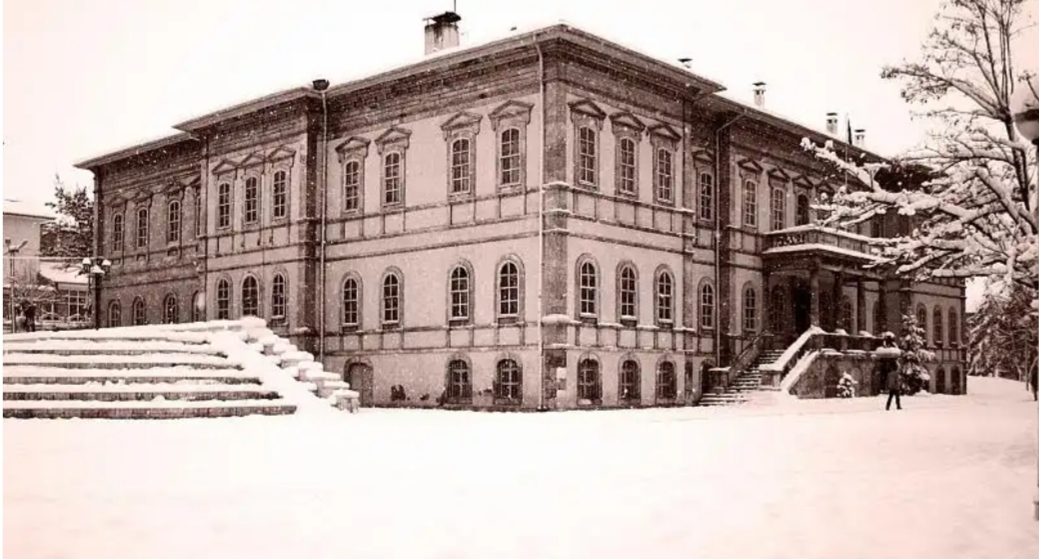 Sivas Kongresi Binası
