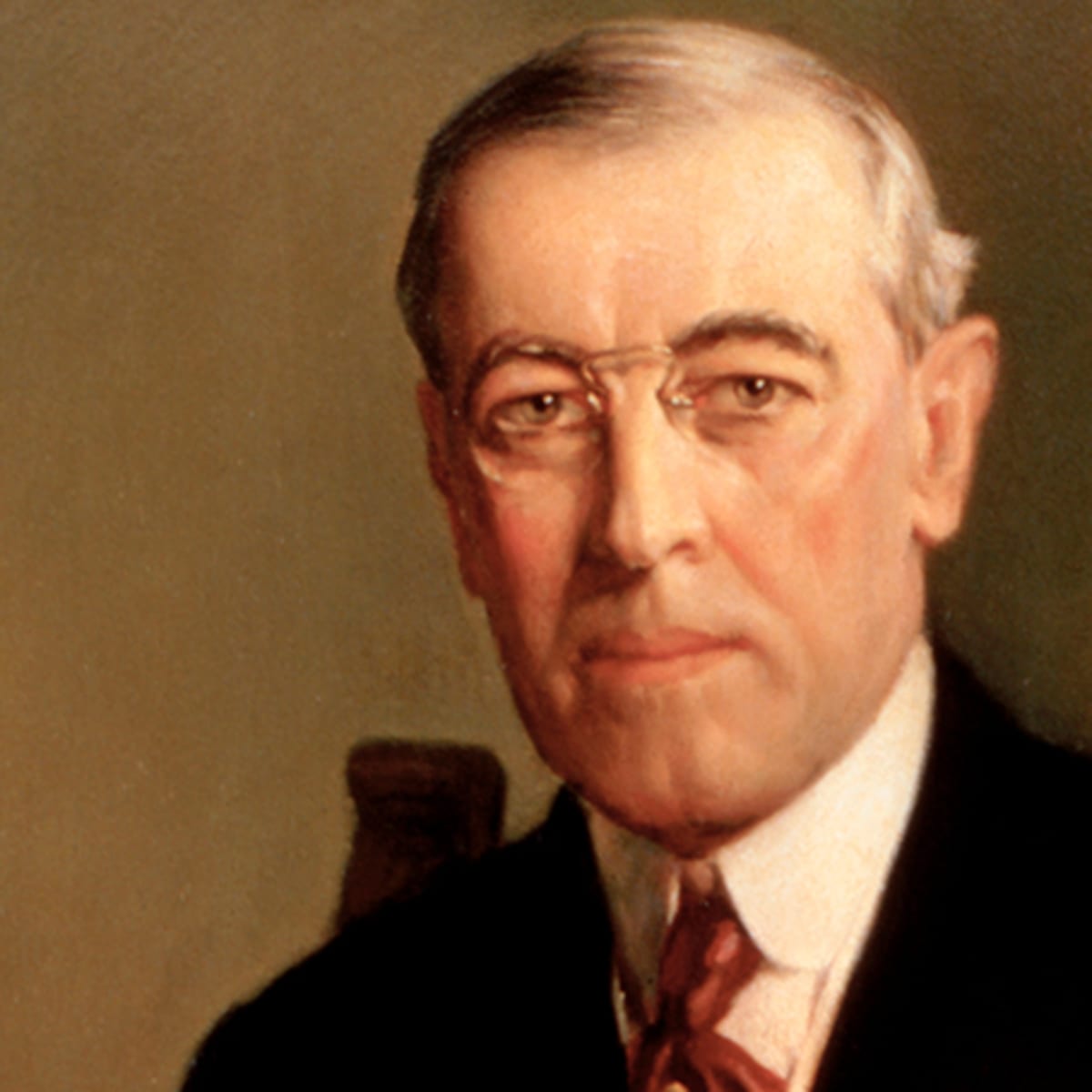 Woodrow Wilson