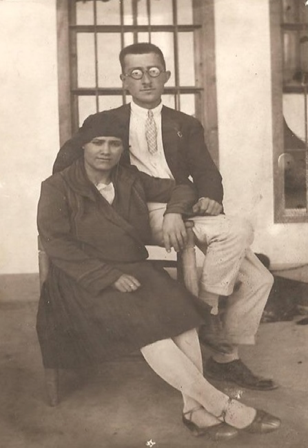 Şehzade Abdülkerim Efendi ve Nimet Hanım