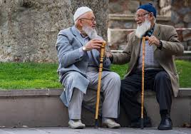 Tokat Ali Paşa Camii avlusu