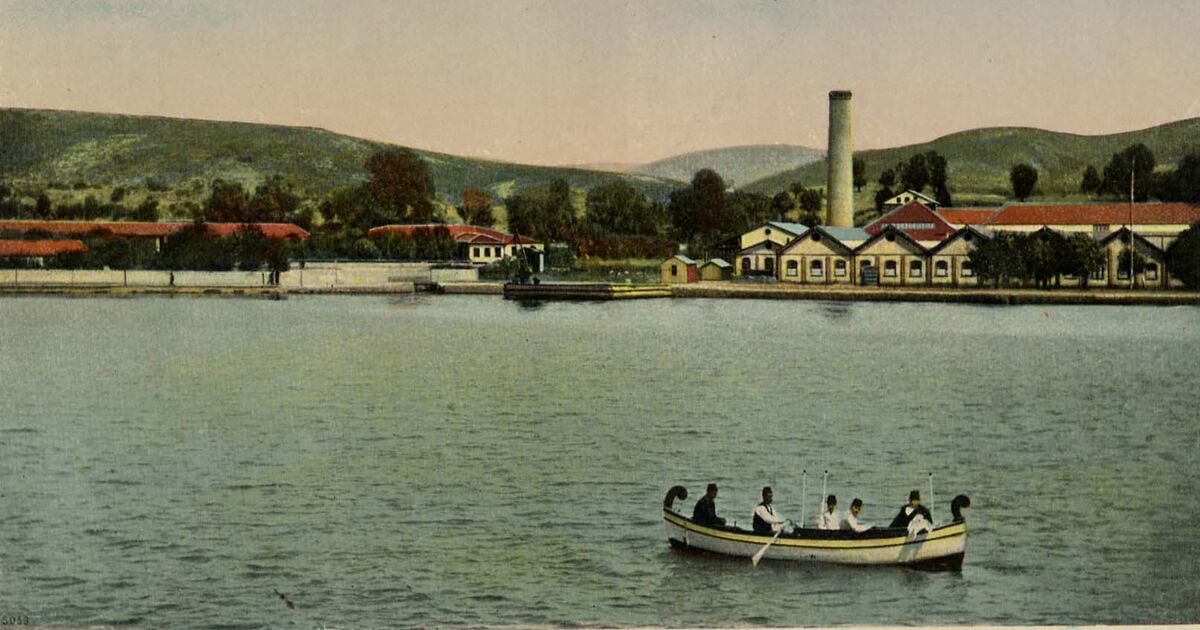 Beykoz Kağıt Fabrikası