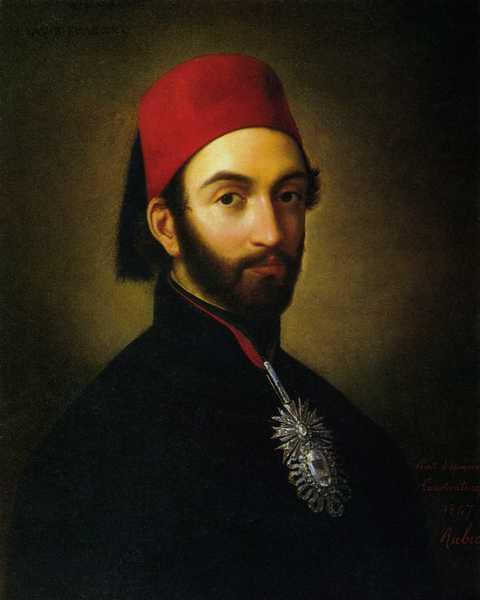 Sultan Abdülmecid