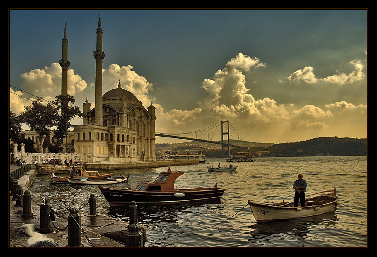 Ortaköy Büyük Mecidiye Camii