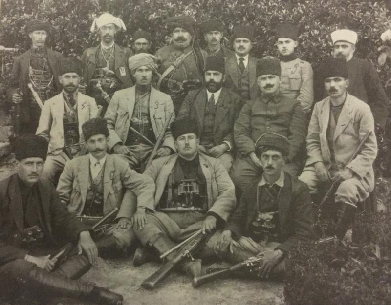 Çerkez Ethem ve arkadaşları