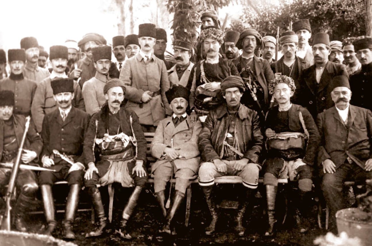 Çerkez Ethem ve Refet Bele