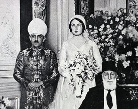 Aileyi kurtaran evlilik - Halife Abdülmecid Efendi, Dürrişehvar Sultan ve zevci