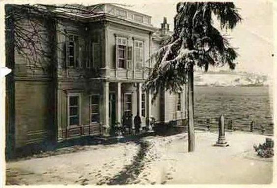 Enver Paşa Yalısı