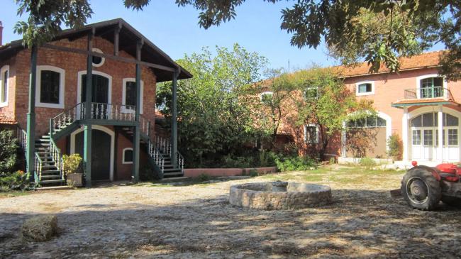Bilezikçi Çiftliği