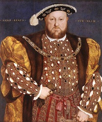 Kral VIII. Henry