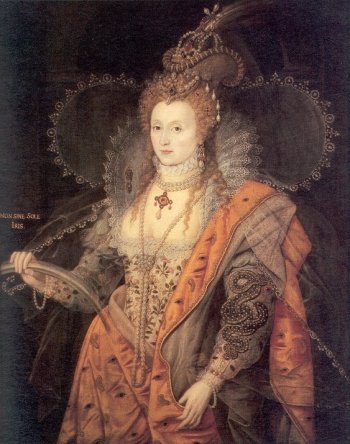 Kraliçe I. Elizabeth