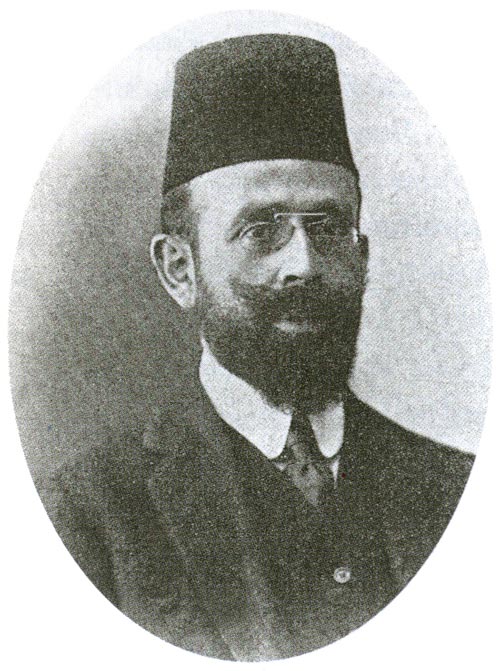 Lütfi Fikri Bey