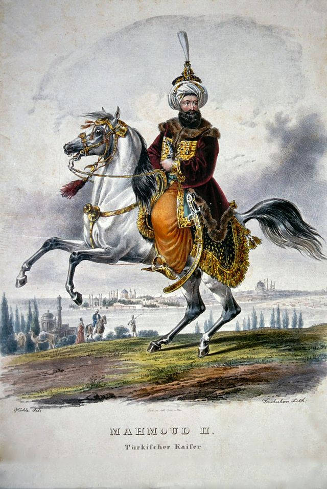 Sultan II. Mahmud