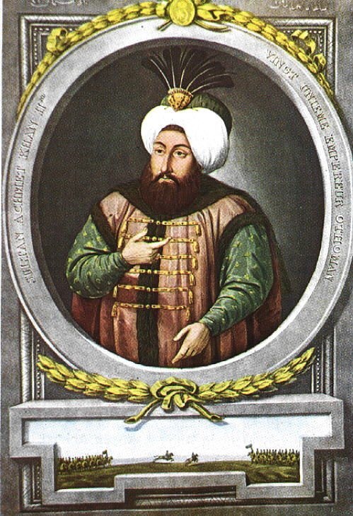 Sultan II. Ahmed