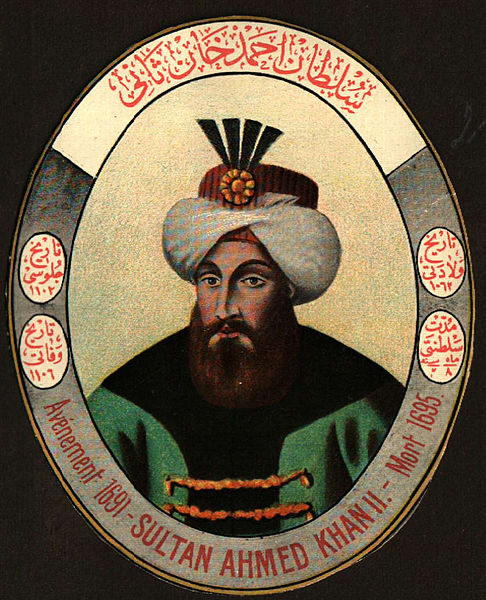 Sultan II. Ahmed