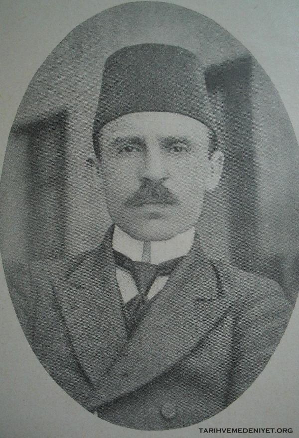 Muallim Cevdet Bey