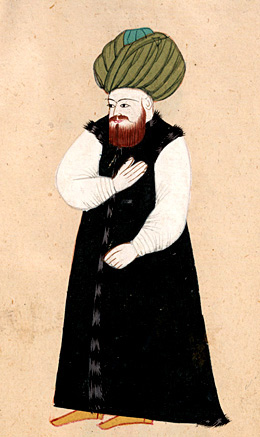 Naqib Efendi