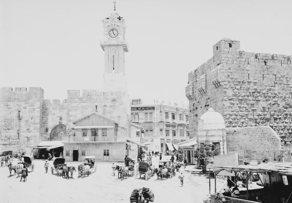 Ottoman Jerusalem