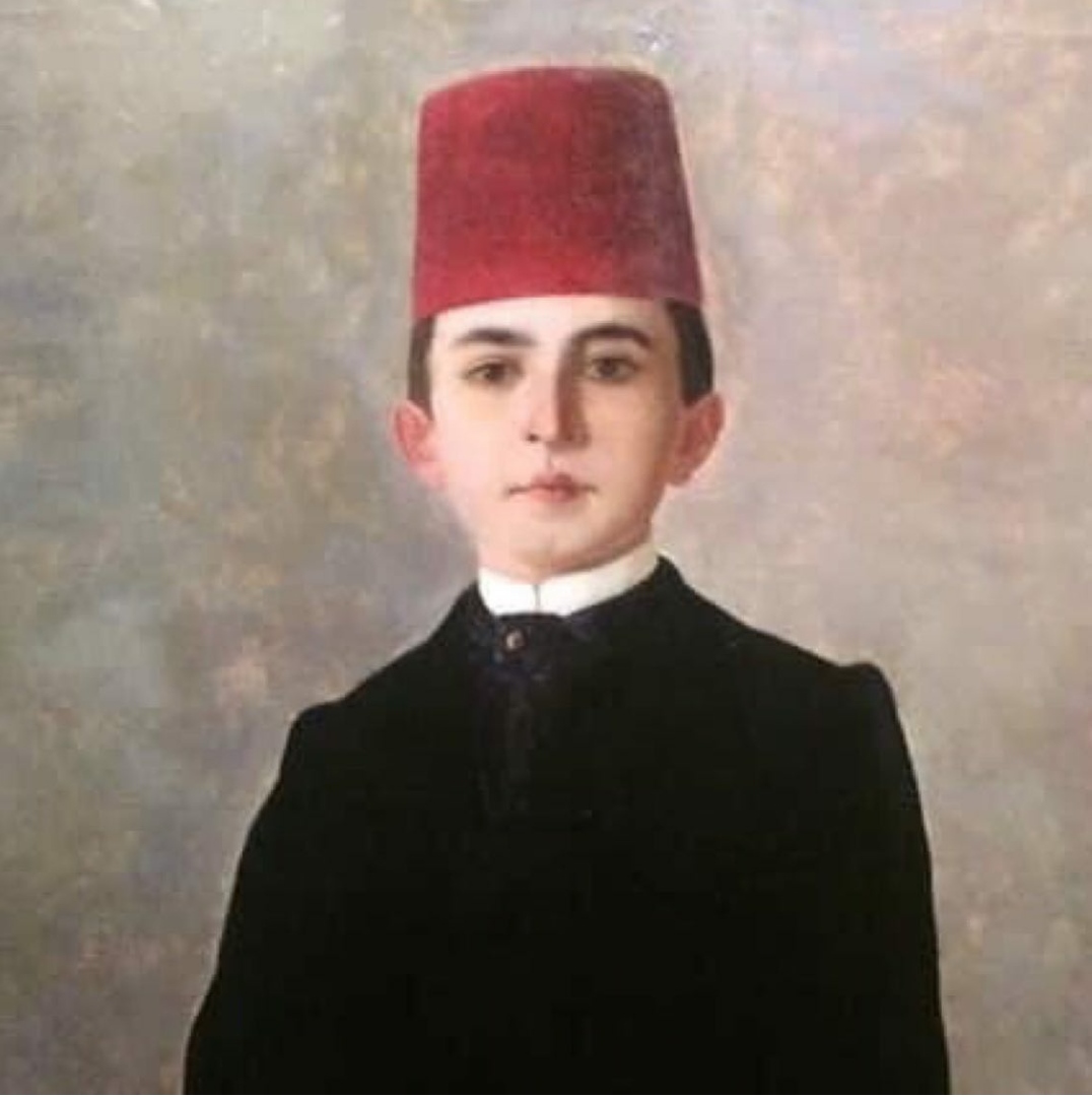 Şehzade Burhaneddin Efendi