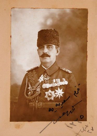 Şefik Paşa