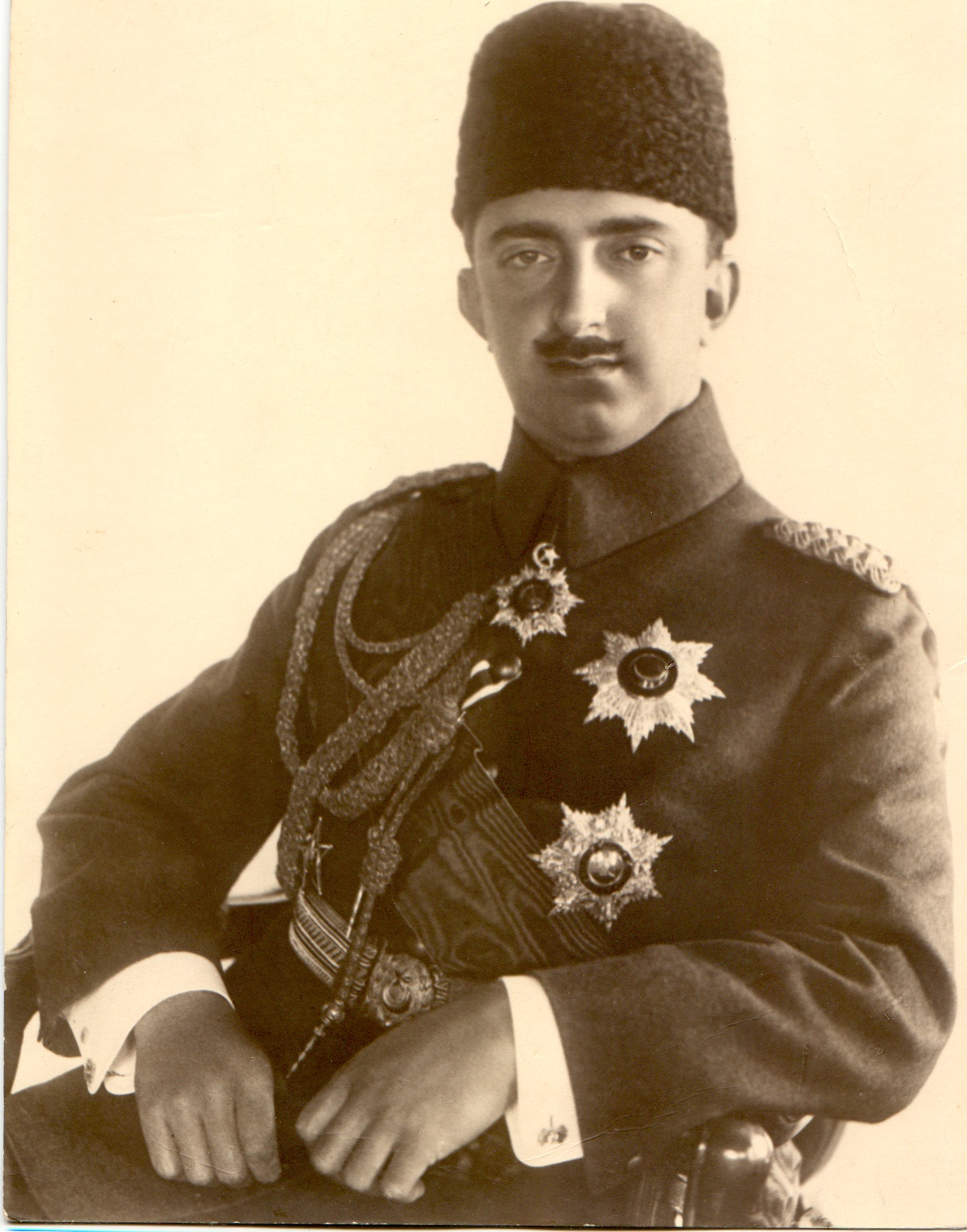 Şehzade Ömer Hilmi Efendi