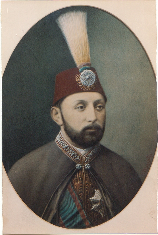 Sultan V. Murad