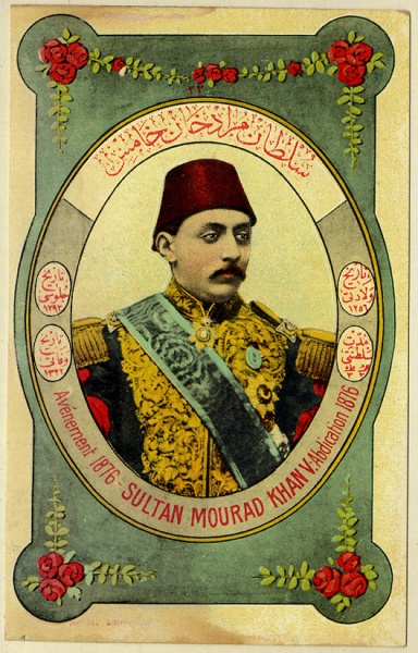 Sultan V. Murad