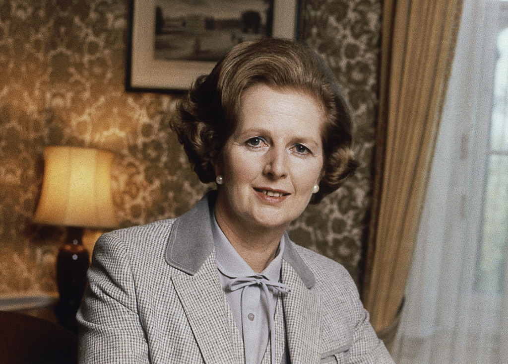Ekrem Buğra Ekinci - “MARGARET THATCHER GERÇEKTEN KADIN MI?”