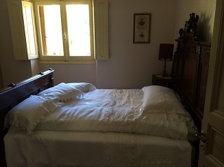 Objects from those days preserved inside Villa Nobel