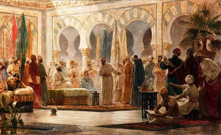 AVRUPA MEDENİYETİNİN ŞARKTAKİ KÖKLERİ 