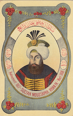 Sultan IV. Mustafa