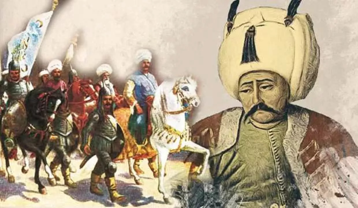 Sultan I. Selim