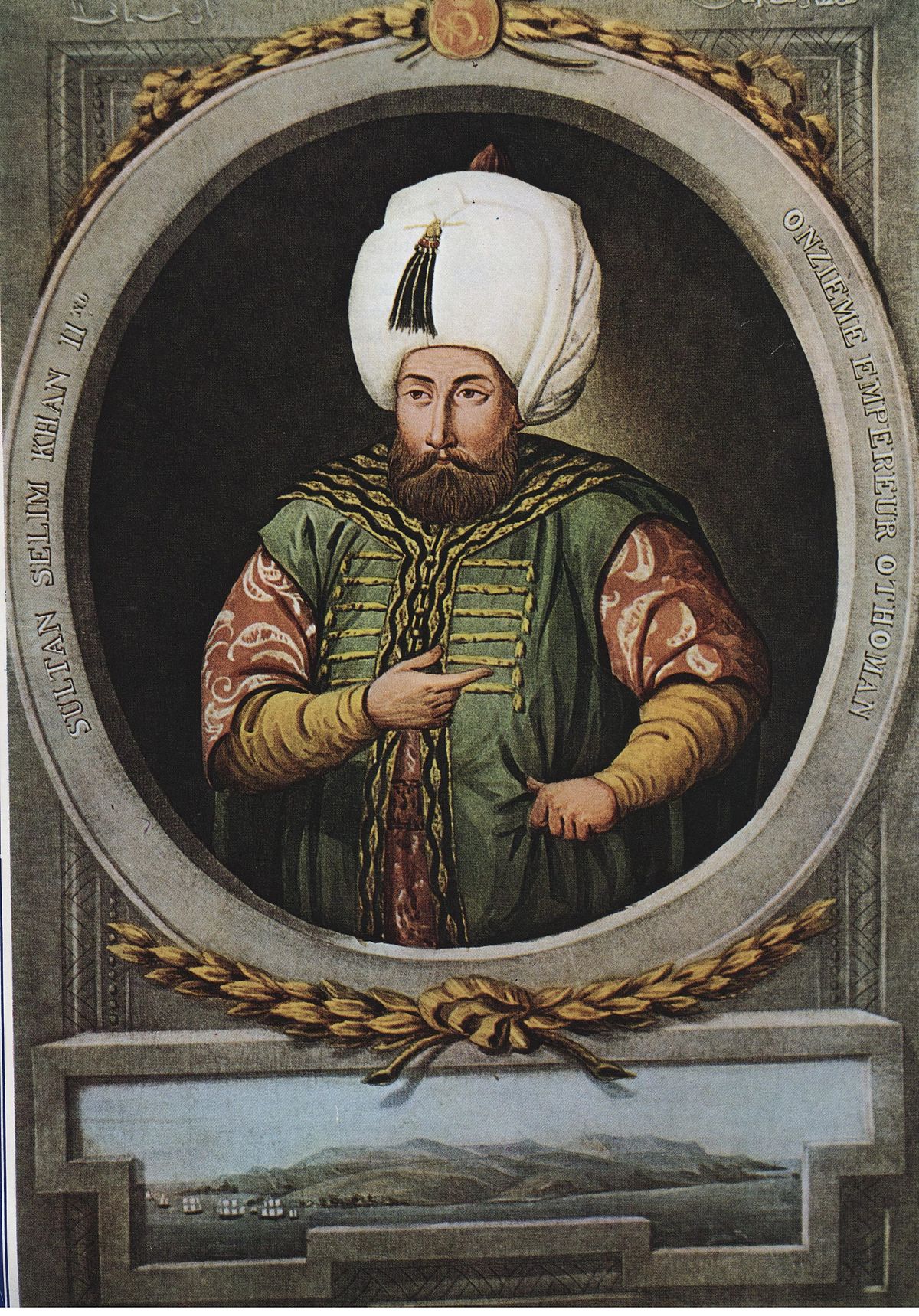 Sultan II. Selim