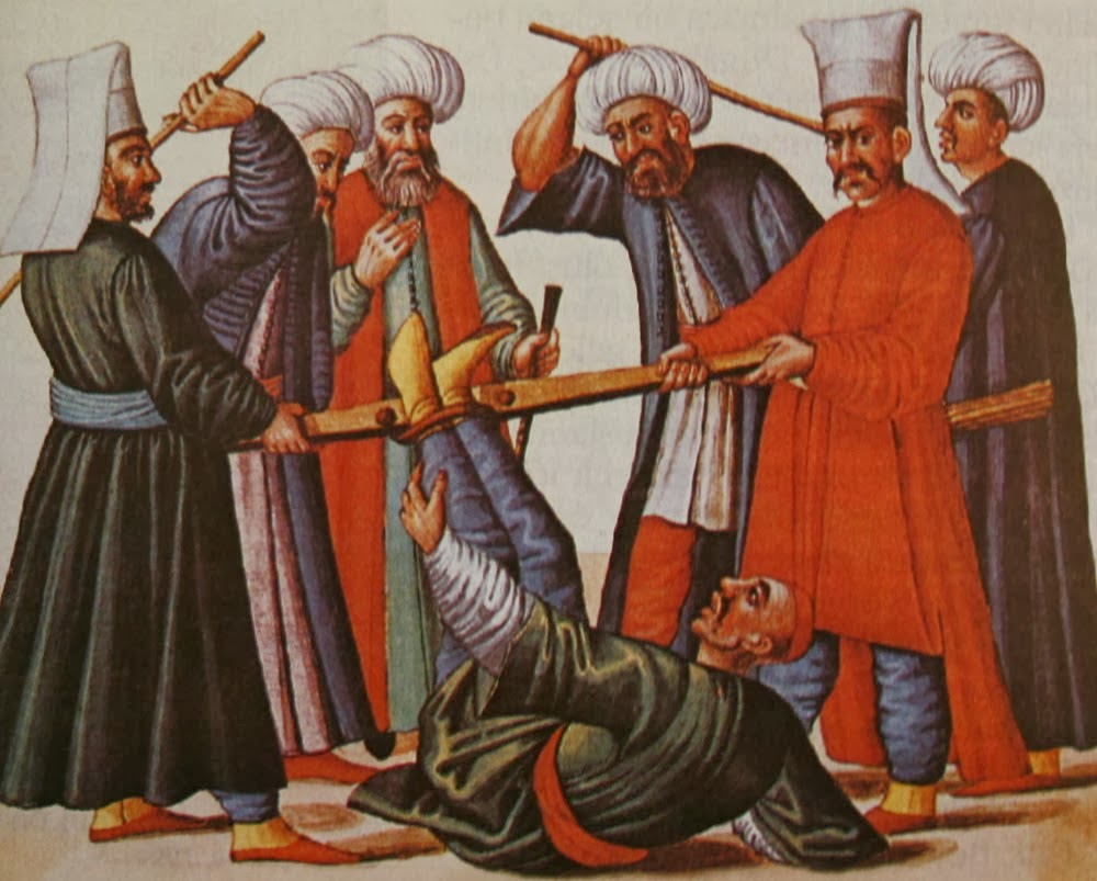 Osmanlılarda Suç ve Cezanın Hikayesi