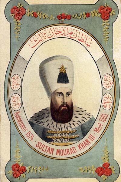 Sultan III. Murad