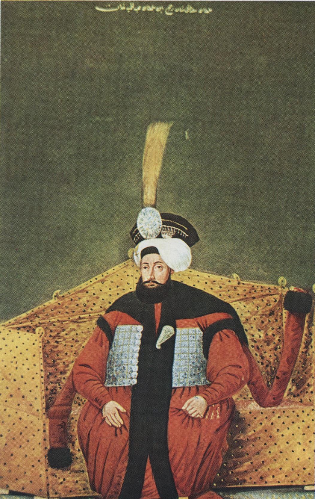 Sultan IV. Mustafa