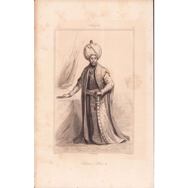 Sultan II. Selim