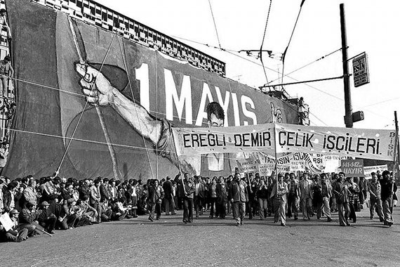 1 Mayıs
