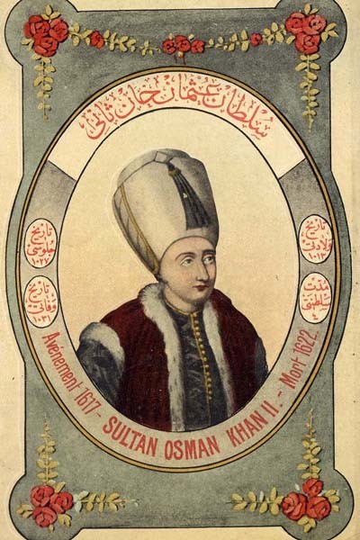 Sultan II. Osman