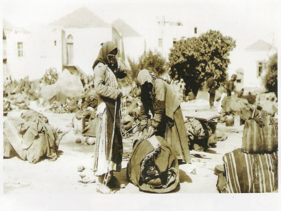 Депортированные армяне. Армяне в Турции 1915 населения.