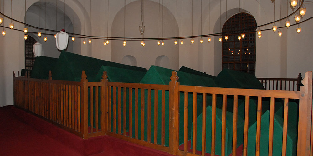 Sultan I. Mustafa'nın kabri