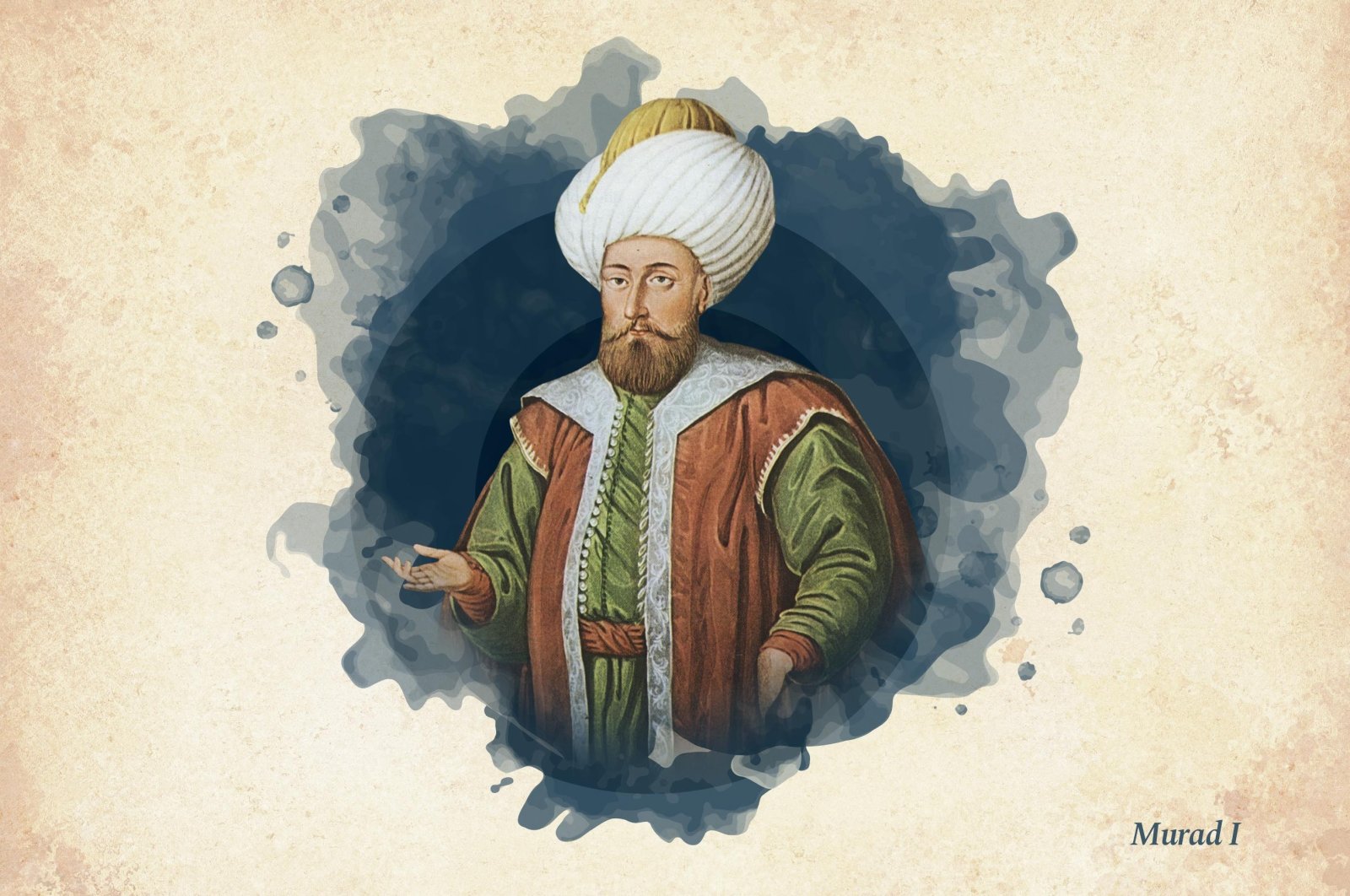 Ekrem Buğra Ekinci - MIGHTY SOVEREİGNS of OTTOMAN THRONE: SULTAN MURAD I