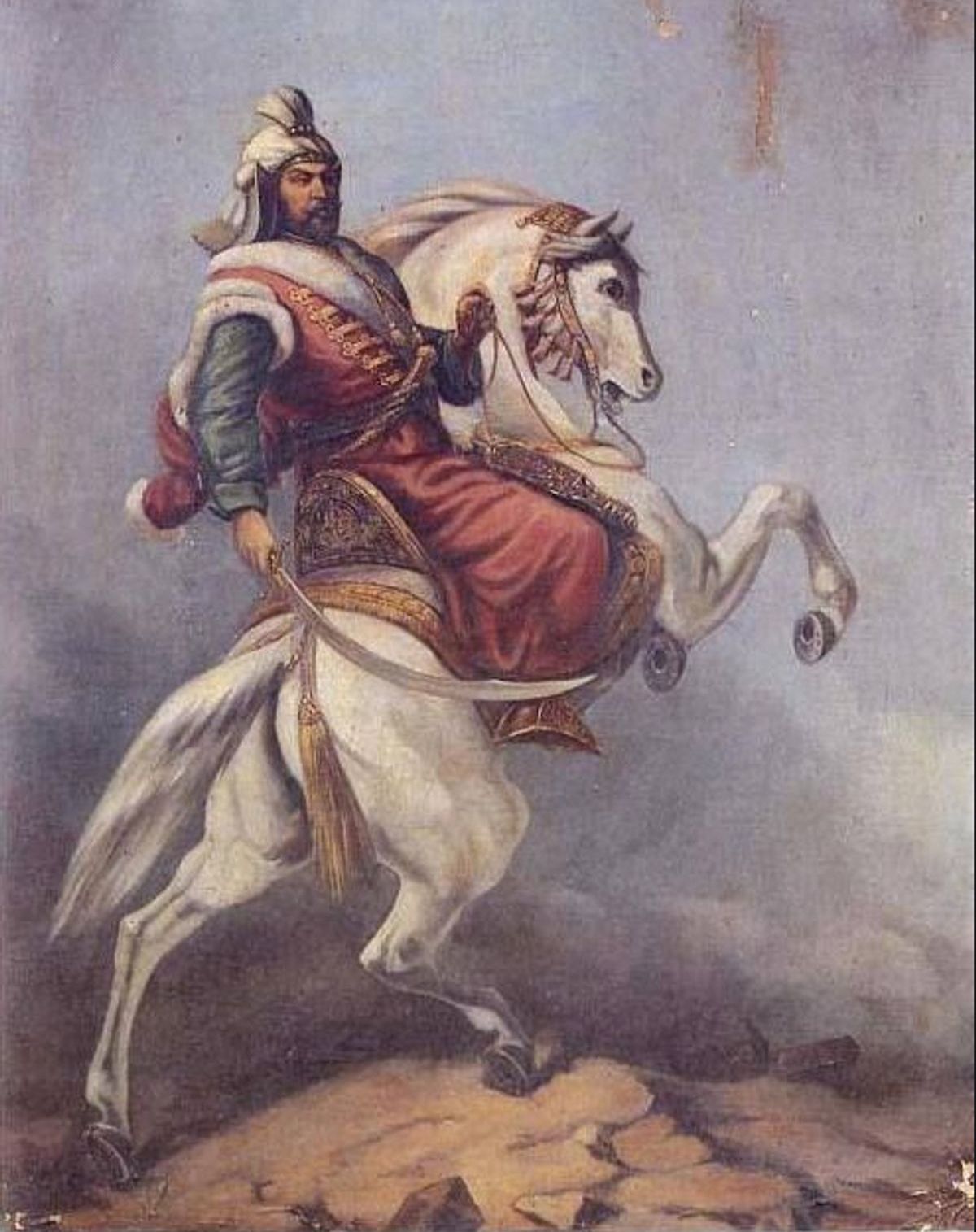 Sultan IV. Murad